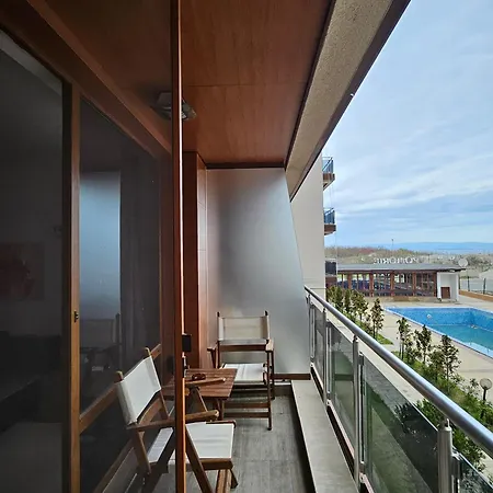 Bay My Ray 1 Apartment Pomorie