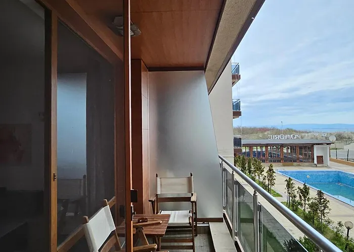 Bay My Ray 1 Apartman Pomorie